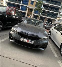 بي ام دبليو الفئة 3